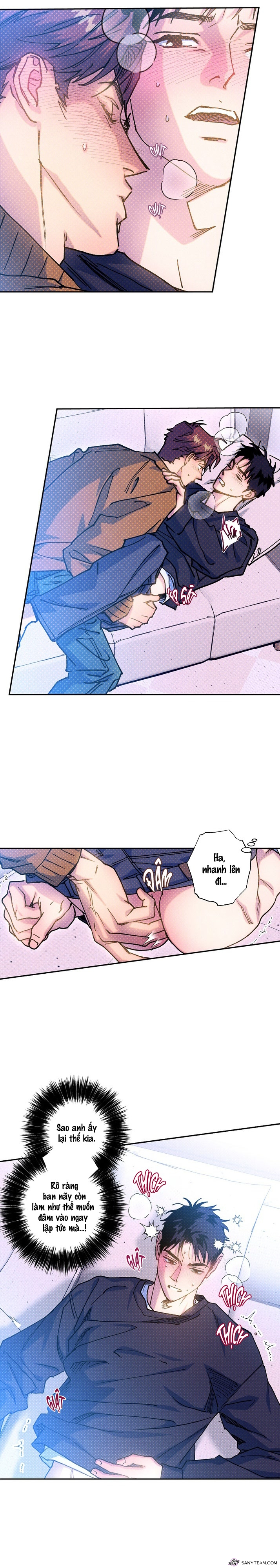 Lỗi Lập Trình - Chap 98